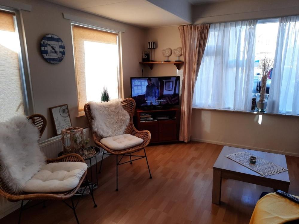 De Blaauboer, Vakantiehuisje Egmond aan Zee Esterno foto