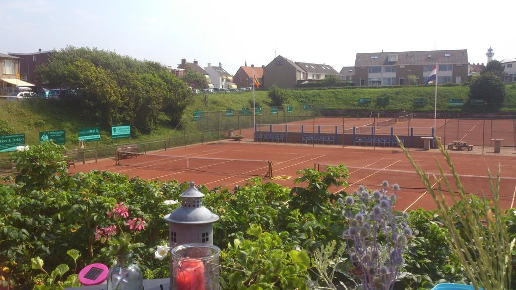 De Blaauboer, Vakantiehuisje Egmond aan Zee Camera foto