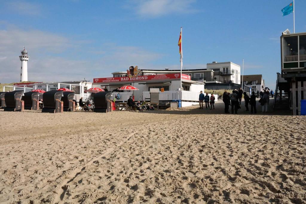 De Blaauboer, Vakantiehuisje Egmond aan Zee Esterno foto